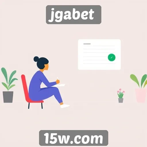 Acessibilidade no site jgabet é aprimorada