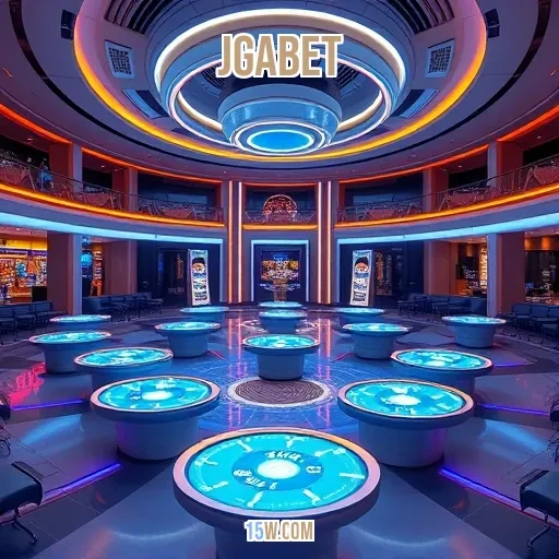 jgabet: O Refúgio dos Apreciadores de Jogos Online no Brasil