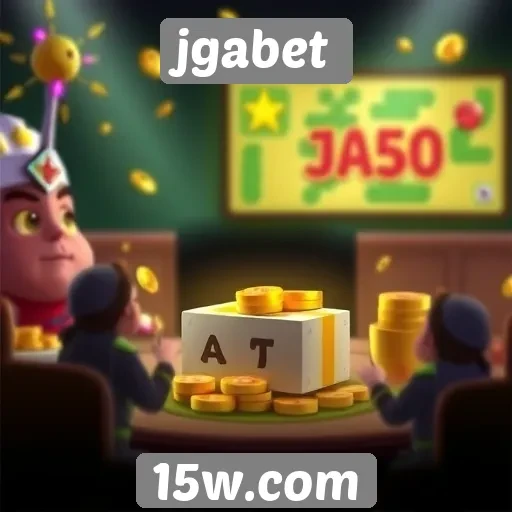 Recursos exclusivos do site jgabet para usuários