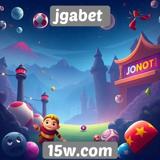 jgabet oferece diversidade de jogos para todos os gostos