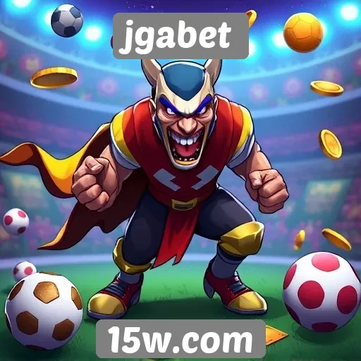 jgabet oferece diversos tipos de jogos online