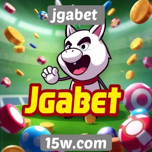 jgabet oferece variedade de jogos de apostas online