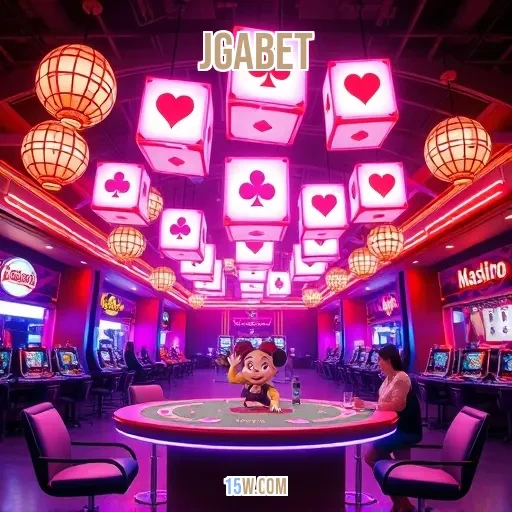 jgabet: Transforme Seu Tempo Livre Com Jogos Empolgantes e Recursos Únicos