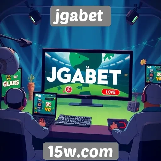tendências de jogos online no jgabet