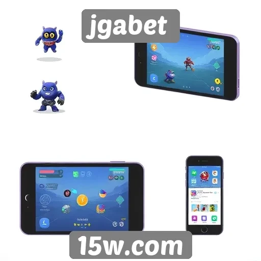 Desempenho do servidor do jgabet em diferentes dispositivos