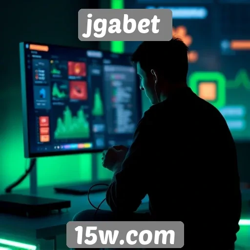 experiência do usuário no jgabet é analisada