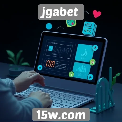 Análise da experiência do usuário no jgabet