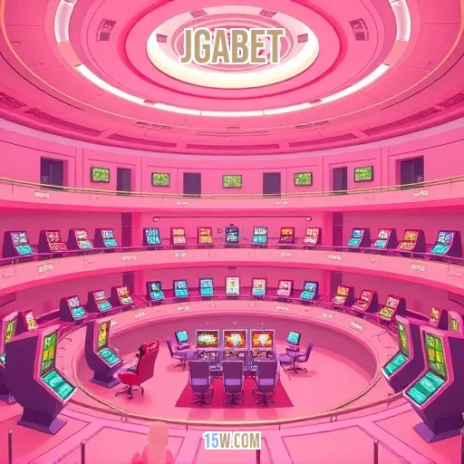 jgabet VIP: Explore Atrações que Transformam sua Experiência de Jogo